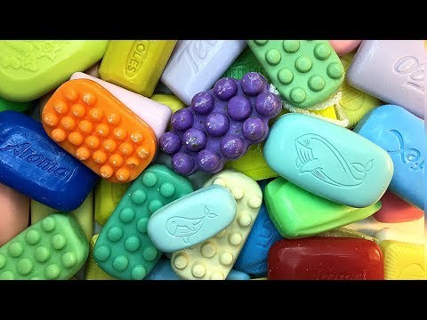 Soap opening HAUL. Unpacking soap. Satisfying video, no talking/ Асмр распаковка мыла #22