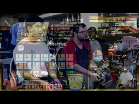 Socal Arcadian 2: Pools- Book Keeper (Zelda) vs BCB | Kage (Ganondorf)