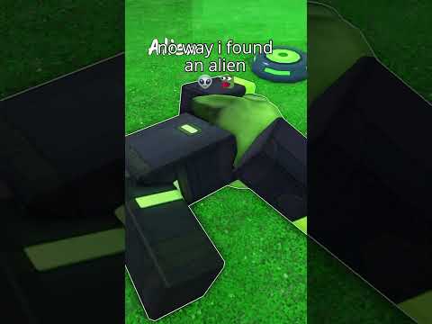 FOUND AN ALIEN in 99 Nights in the Forest Roblox ALIEN UPDATE Best Class Ending True Story no script