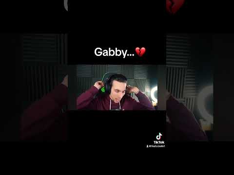 La triste verità 💔…. #gabby16bit #ytshorts #friends