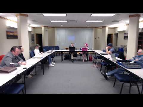 LPCO Board Meeting - December 2021