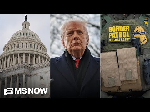 'Have any policies changed?' Trump backtracks on MN ICE operation