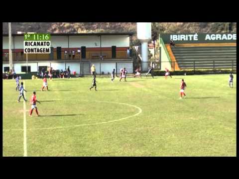 RICANATO X CONTAGEM - 1ª PARTE