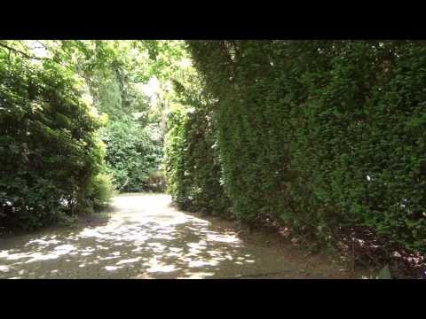 hamburg friedhof ohlsdorf anonymer urnenhain kapelle 2 remix