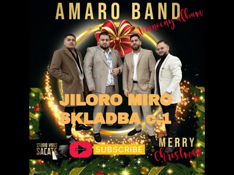AMARO BAND & Tomaš Bikar - Jiloro miro (VL. TVORBA) Vianočný album SKLADBA č.1