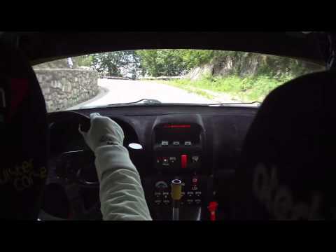 31º RALLY PREALPI OROBICHE Camera car Lombardi - Mazzetti Ps8 Selvino