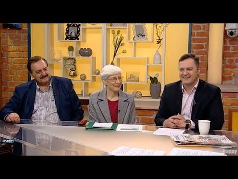 Kad vam lekari daju mnogo lekova i dignu ruke od vas... - Dobro jutro Srbijo - (TV Happy 02.04.2018)