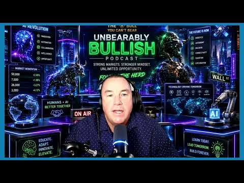 Unbearably Bullish — Future Forward Friday EP02 — Better Together Part 1