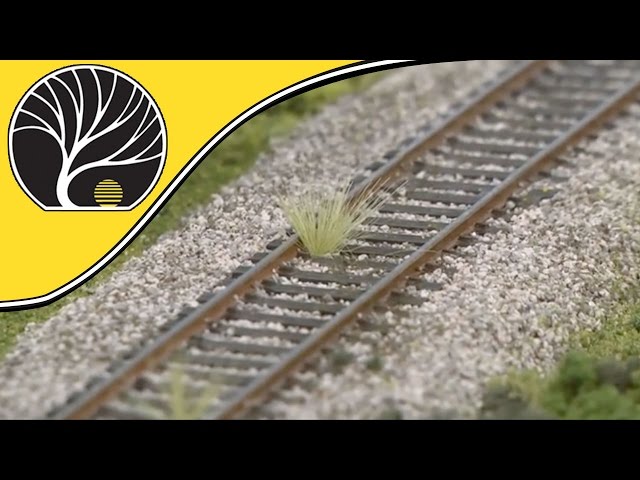 How To Model Realistic Ballast Video
