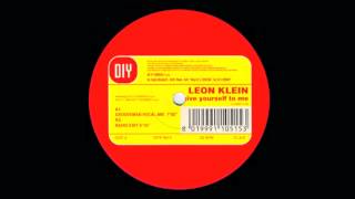 Leon Klein - Give Yourself To Me (Grooveman Vocal Mix)