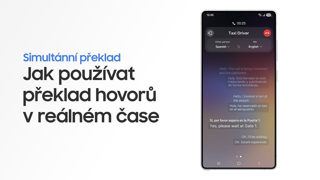 Simultánní překlad