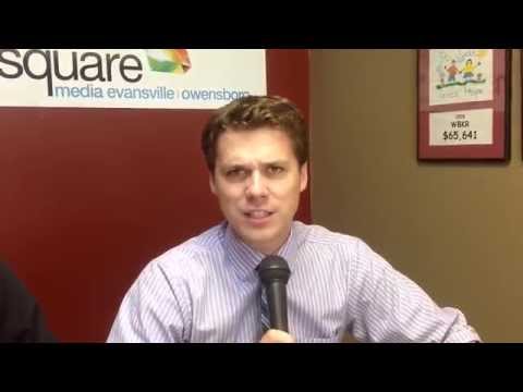 WBKR News Outtakes from the McRib Locator