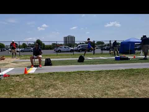 USATF Region 7 Championship - Lovie TJ