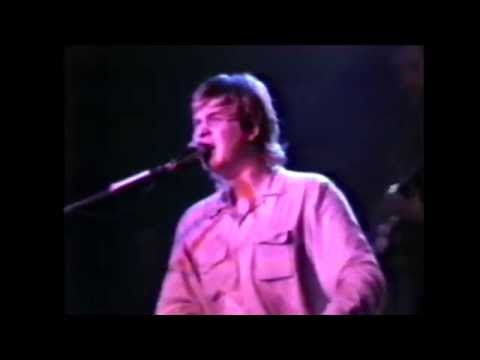 Jeff Healey - 'Like A Rolling Stone' - live 1988 Entex