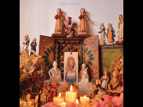 Meridian Brothers - ¿D​ó​nde Est​á​s Mar​í​a? (Full Album) 2017