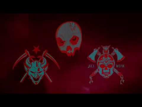 Fr66z6 & Goon - Enemies (Official music video)