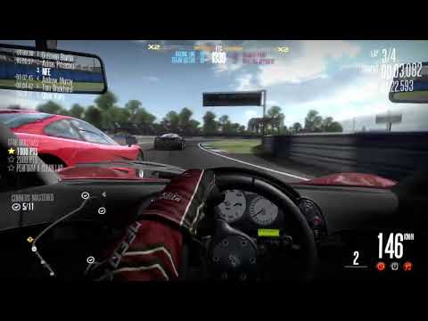 Need for Speed: Shift [131] Tier 4 McLaren F1 Race