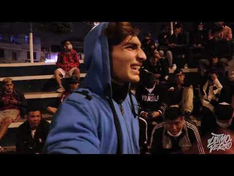 ULTIMO VERSO vs MUNARQUIA - CRUCE DE COLECTIVOS