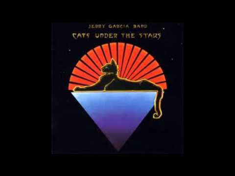 Jerry Garcia Band - Cats under the stars (full album)