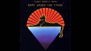 Jerry Garcia Band - Cats under the stars (full album)