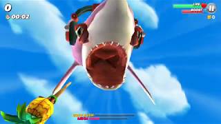 Hungry Shark World The Game Video 25