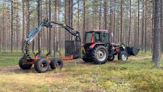 Belarus 920 Syncro tractor de ruedas | Imagen 4 - Agroline