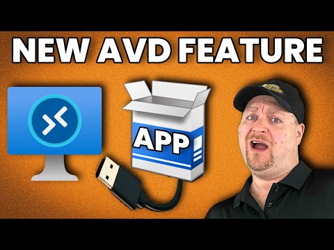 Stop Using AVD MSIX App Attach, Do THIS Instead!