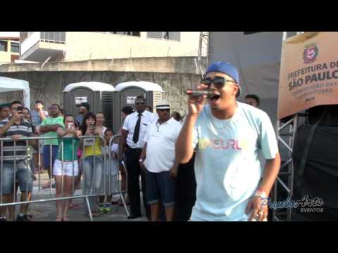 Show Mc DaVibe - Festival da Primavera Morro Doce