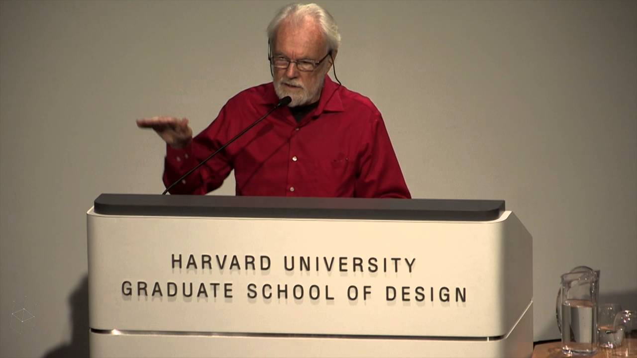 Senior Loeb Scholar lecture: David Harvey