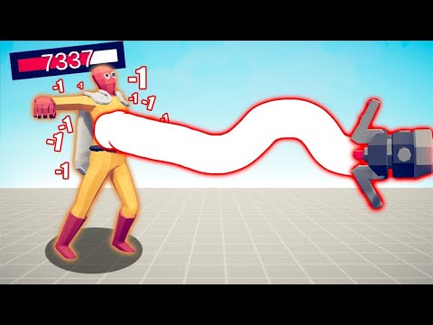 DRAIN THE OPPONENT'S LIFE FORCE - TABS | Totally Accurate Battle Simulator 2023