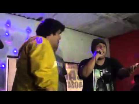 STICK vs AUDAZ - PESOS PESADOS 2014