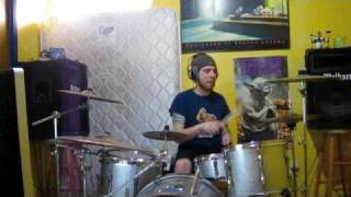 Sinai Beach - Apocalypse (instrumental) - Drum Cover - rippyondrums