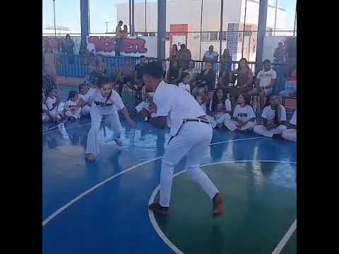 Soares de América Dourada-bahia, capoeira Dindon bahia