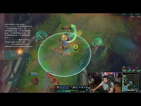 ELMILLOR DESTROZA su SETUP por el TILT