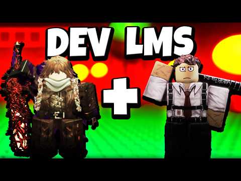 I Tried Every Secret DEV KILLER LMS! (Forsaken)