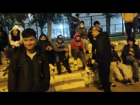 LOKO vs EL TIEMPO Plaza De Reyes