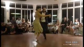 Pablo Rodriguez & Majo Martirena @ VILLA GIOIA Tango Festival (5/5)