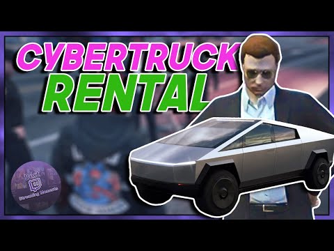 BEST OF GTA 5 RP #479 - FELON TUSK'S CYBERTRUCK, CREEPY CHANG | NoPixel Highlights