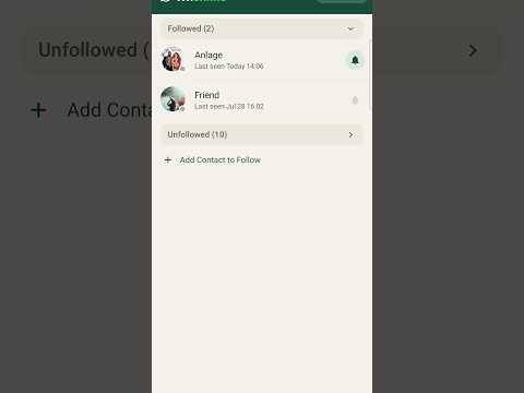 WhatsTracker - Who is Online video thumbnail