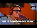 TROBI: "Dit is gewoon GEK man!" | FunX Music Awards 2022