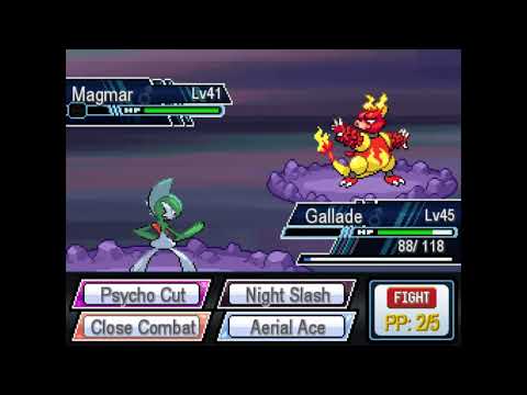 Pokemon Rejuvenation Where Love Lies Part 11 -  Regi Rainbow