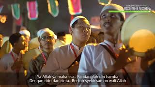 Download lagu QOSIDAH SYEKH SAMMAN TEKS INDO 2018 mp3