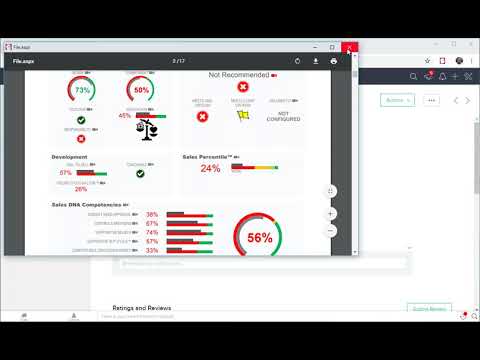 Item video thumbnail