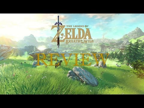 Is Zelda: Breath of the Wild the best game ever? video thumbnail