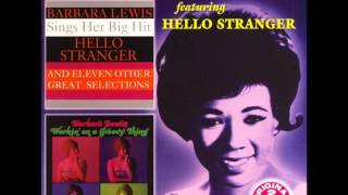 Barbara Lewis - Hello Stranger/Workin on a Groovy Thing. Track 04: "My Heart Went Do Dat Da"