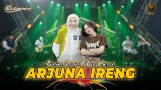 Download lagu DIANA SASTRA Ft. VIA AMELIA - ARJUNA IRENG | Feat. RASTAMANIEZ (  Live Version ) mp3