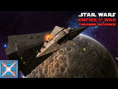 DELVARDUS der VERRÄTER! - Lets Play EaW Thrawns Revenge Mod #22