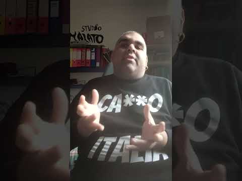 Trucebaldazzi - Sta male causa della sua zona, per il brano vendetta vera, non mette naso fuori!