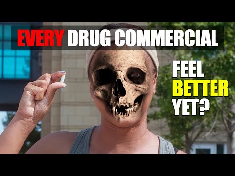 Every Prescription Drug Commercial