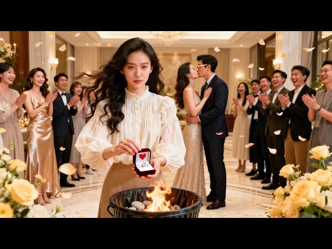 4y campus pursuit—he used her for gain, kissed ex! Now CEO spoils her, he regrets!